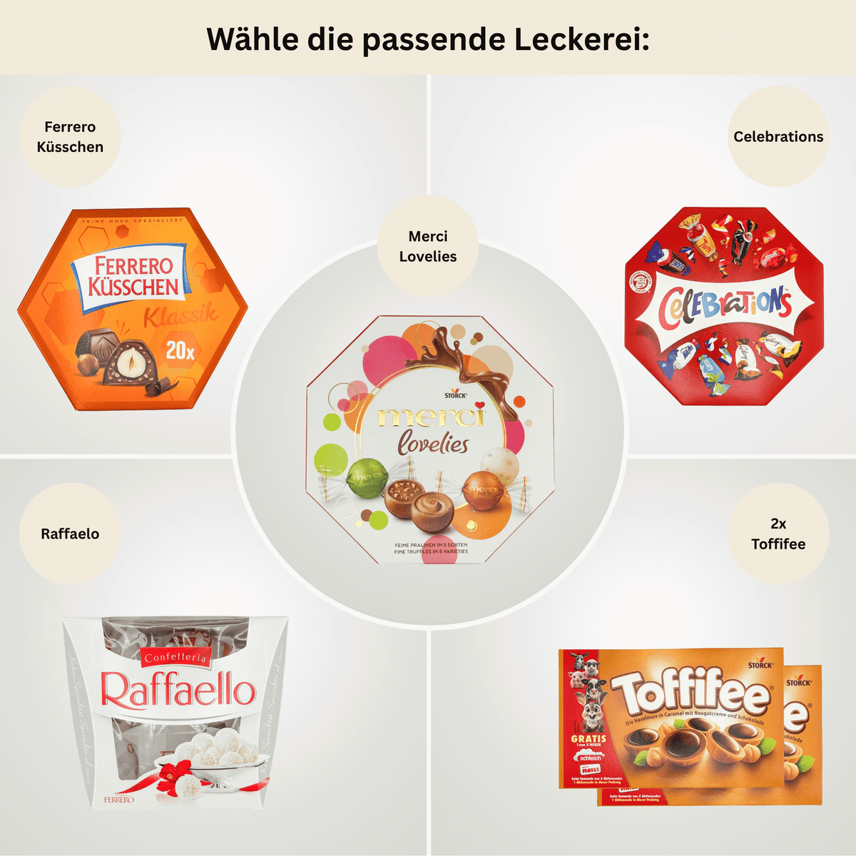 Personalisierte Flower Bottle als Geldgeschenk mit LED-Licht und Wunschtext