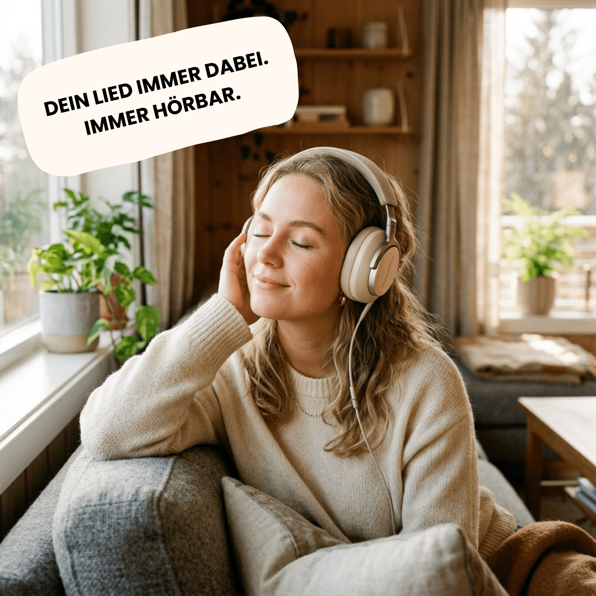 Spotify-Veröffentlichung für dein persönliches Lied