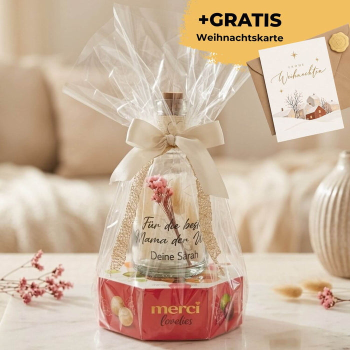 Flasche Geschenkverpackung