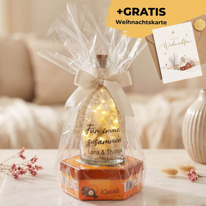 Flasche Geschenkverpackung