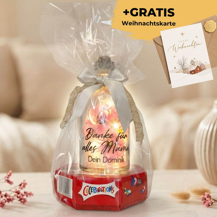 Flasche Geschenkverpackung