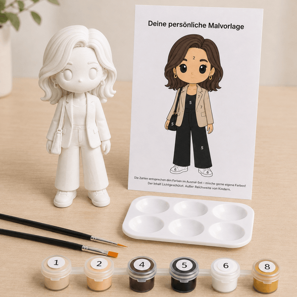Dein DOPPI - 1 Figur