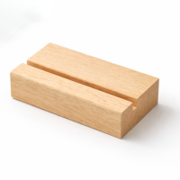 Holzaufsteller